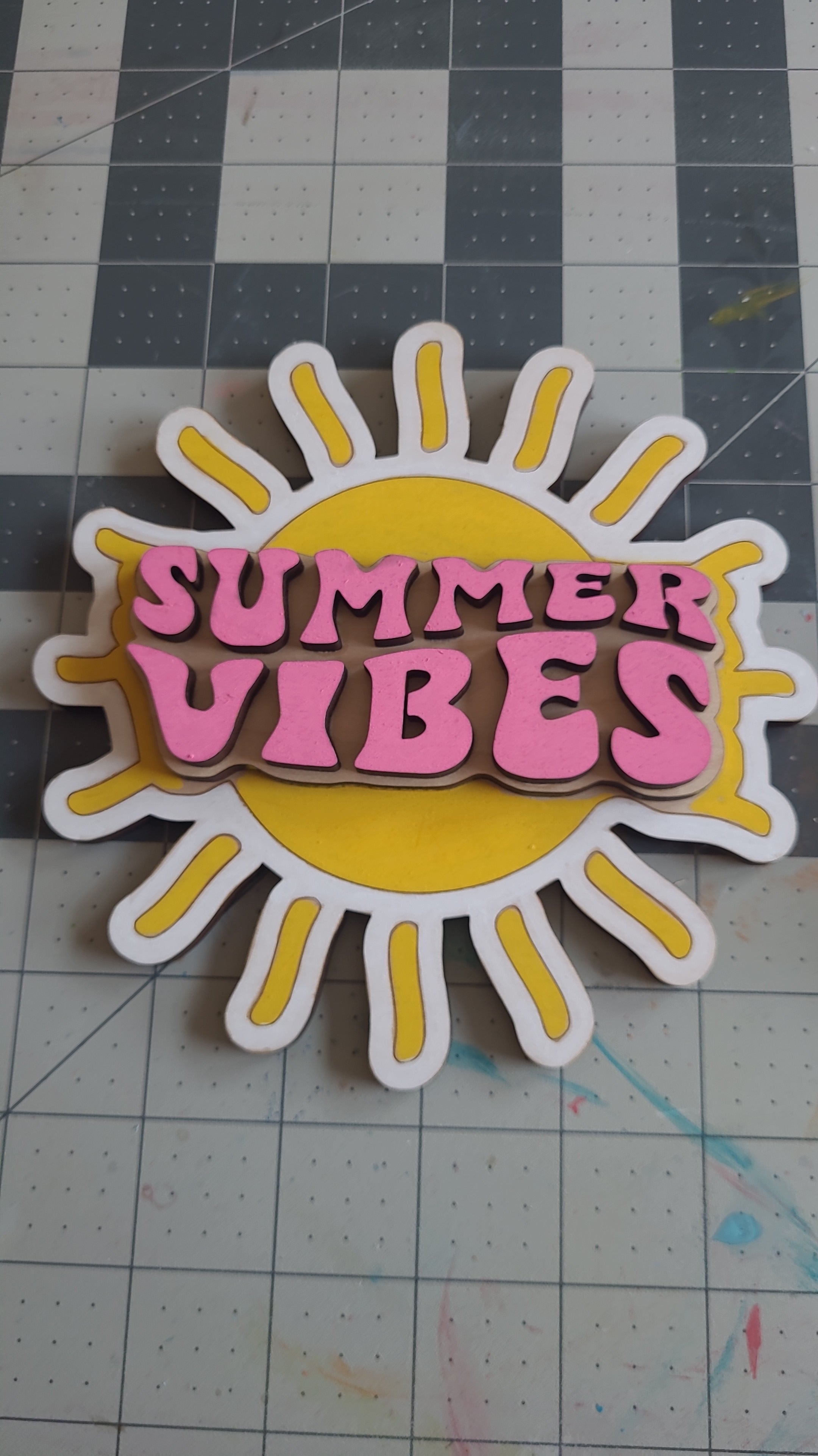 Rustic Wood Welcome Sign interchangeable/seasons of the year